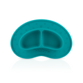 Sure Grip Miracle Mat 2-Section Plate | Aqua