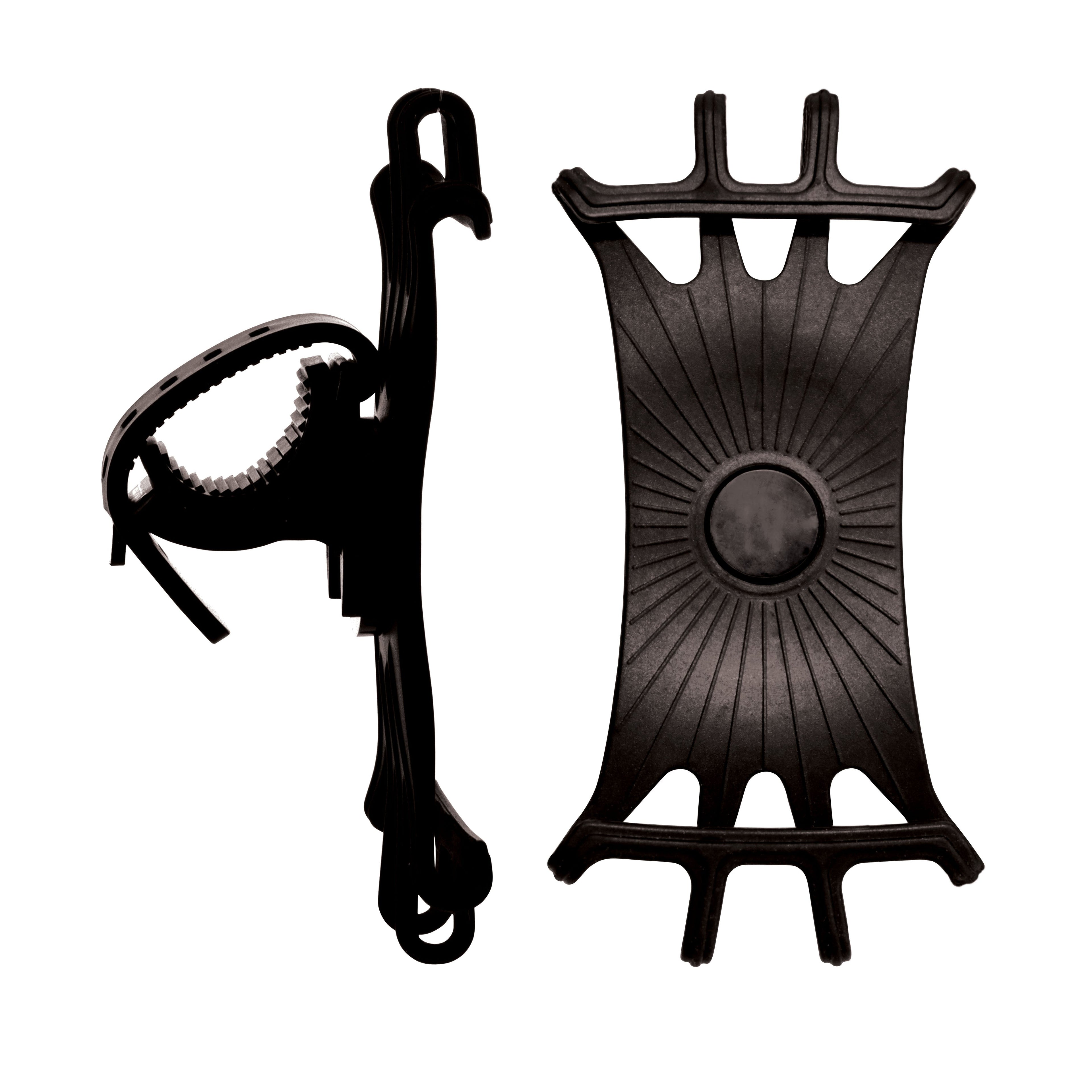 Silicone Stroller Phone Holder (2 Pack)