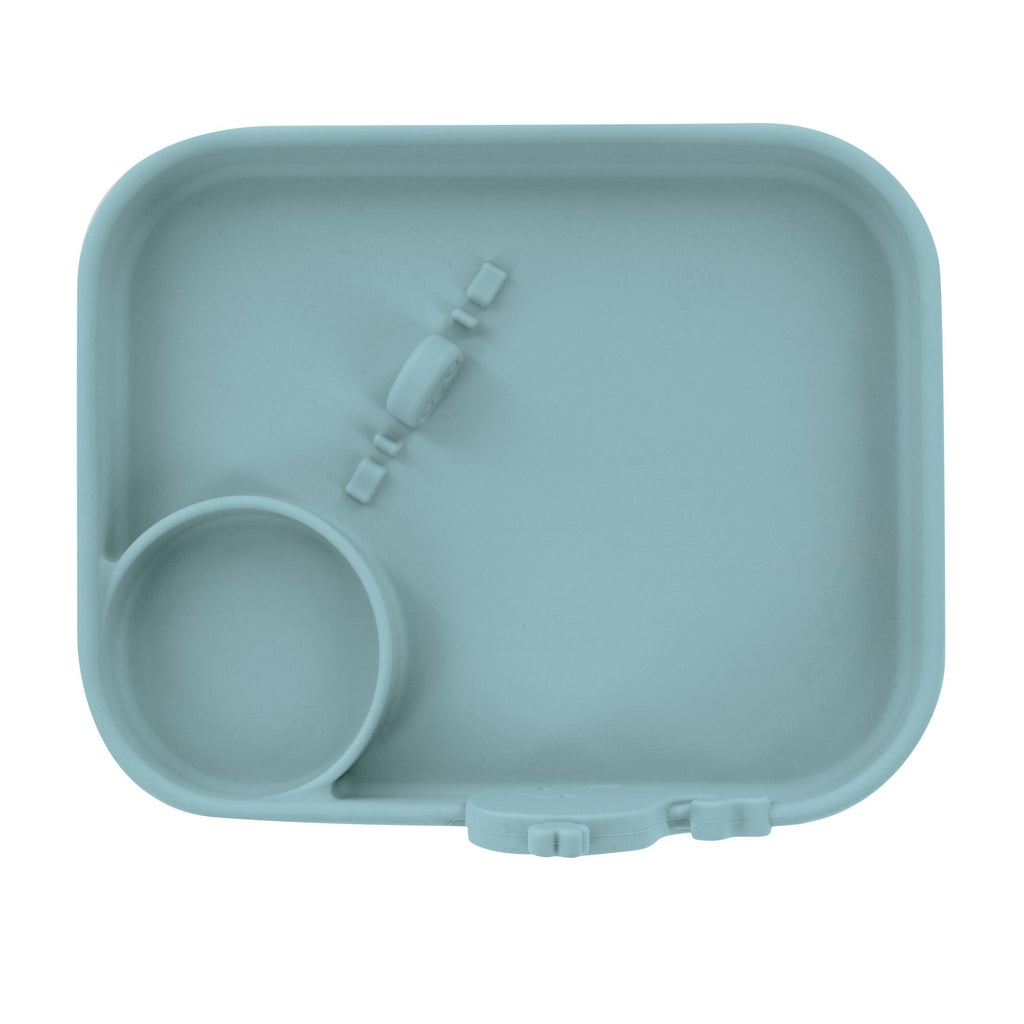 Animal Friends 6-Piece Dinnerware Set - Blue Whale