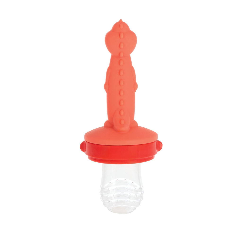 Silicone Feeder | Dino