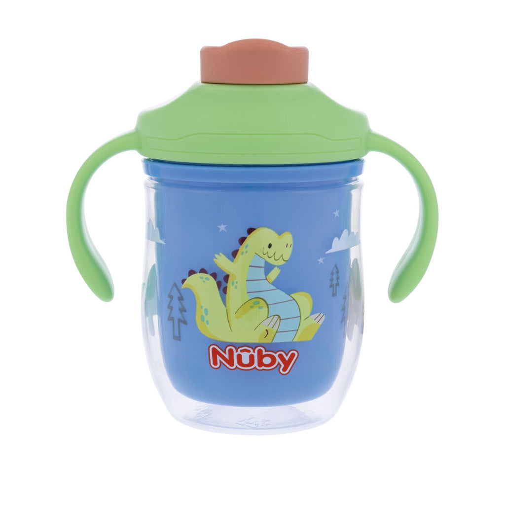 2-in-1 Insulated Toddler Cup | Dinosaurs