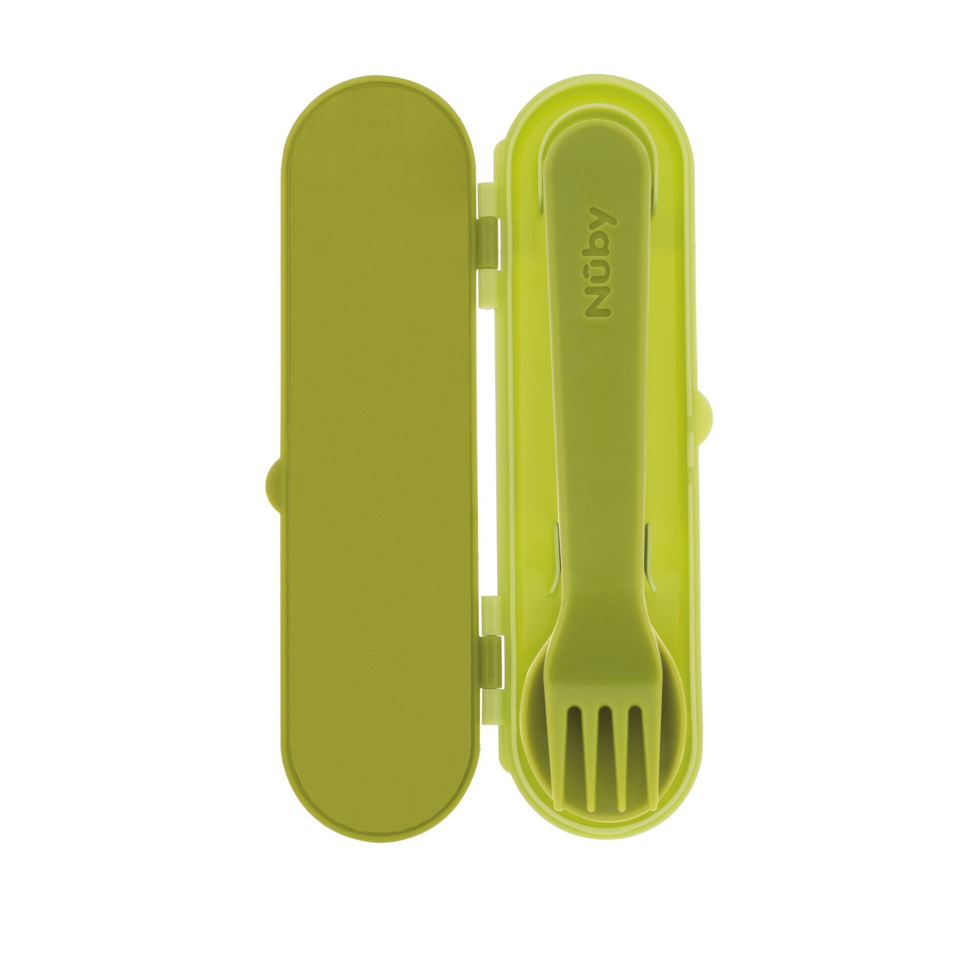 Toddler Utensil Set | Dino