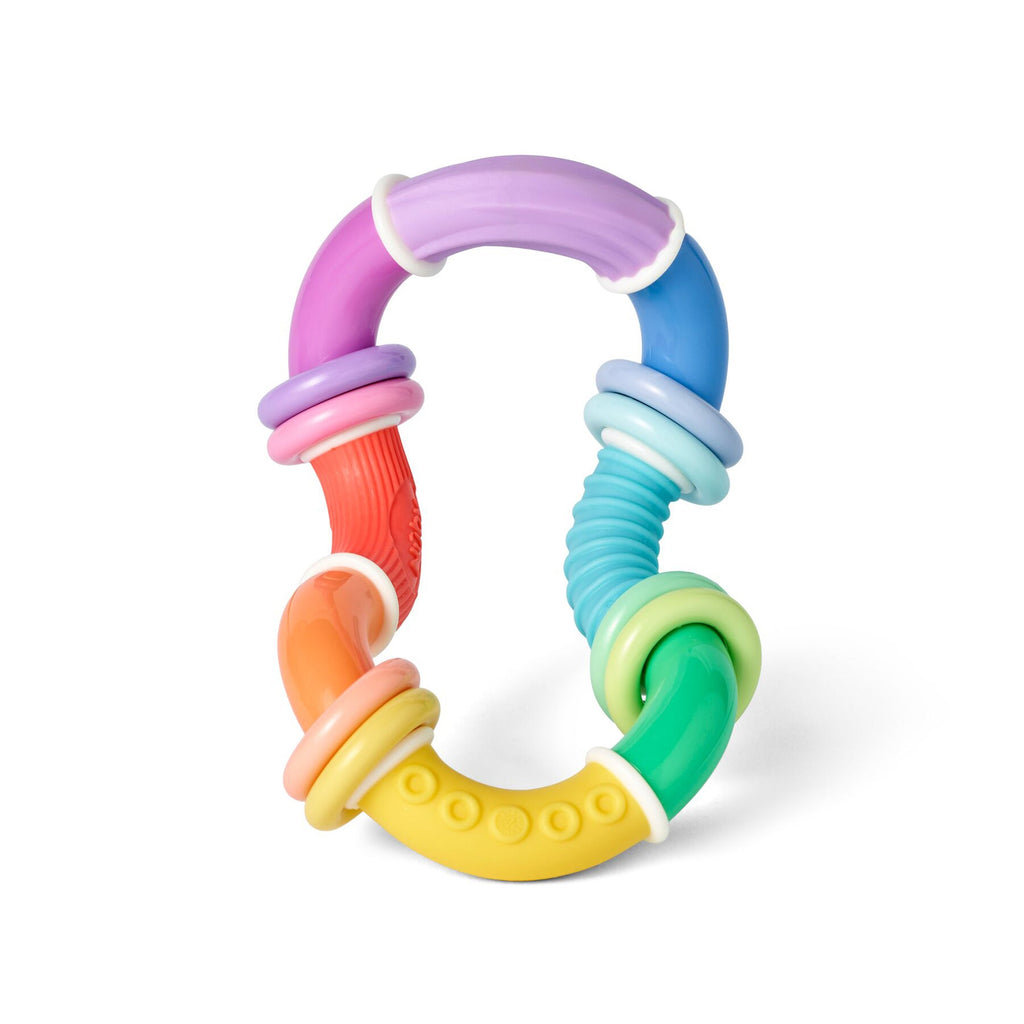 Twista Rattle Teether Toy