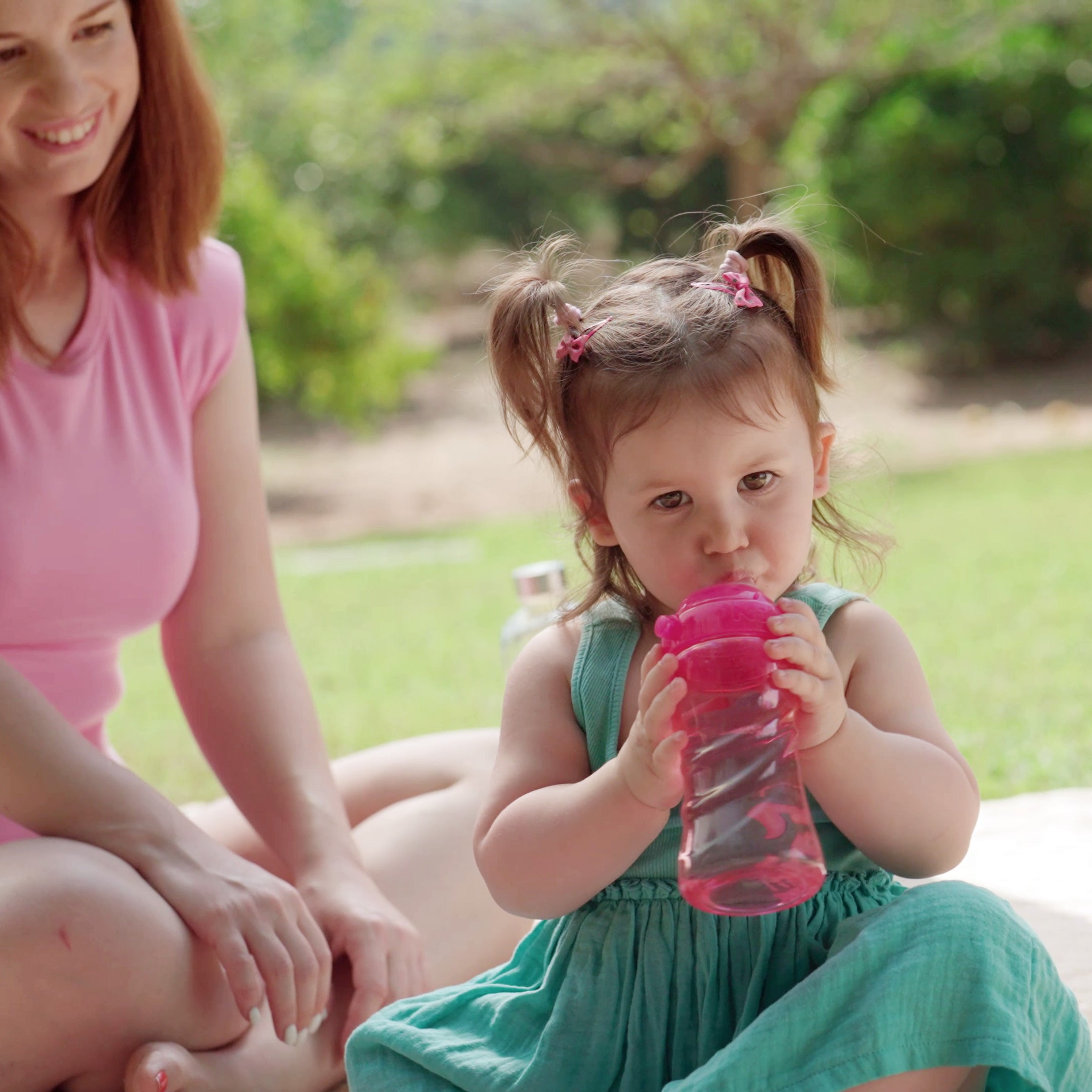 Thirsty Kids Sip It Sport Beginner Travel Cup | T Rex